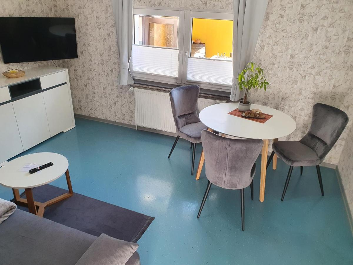 Uebernachtung An Der A2 Apartment บราวน์ชไวก์ ภายนอก รูปภาพ