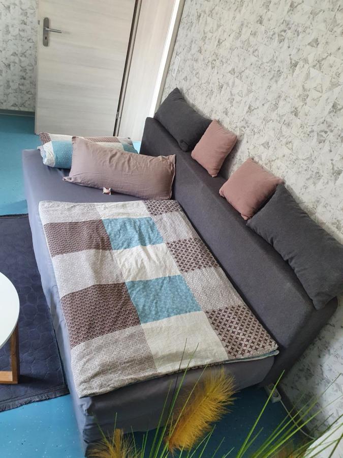 Uebernachtung An Der A2 Apartment บราวน์ชไวก์ ภายนอก รูปภาพ
