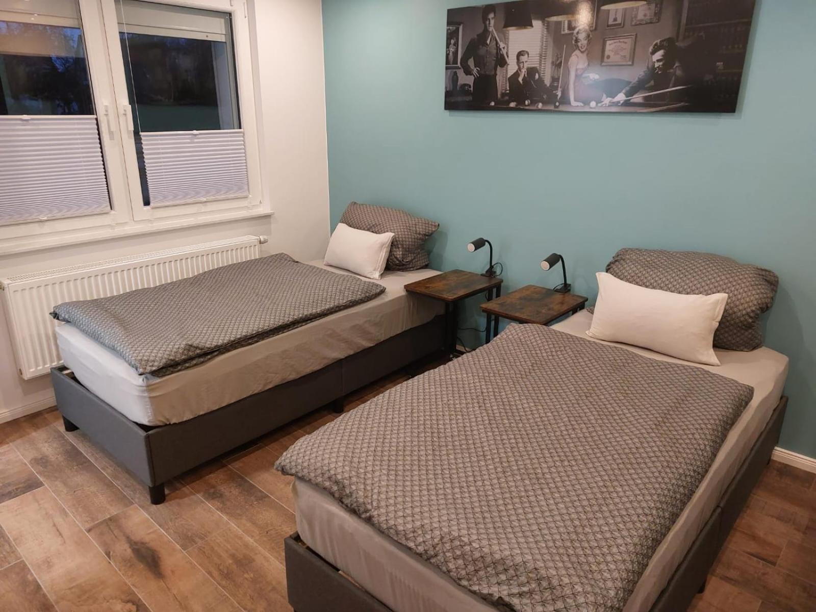Uebernachtung An Der A2 Apartment บราวน์ชไวก์ ภายนอก รูปภาพ
