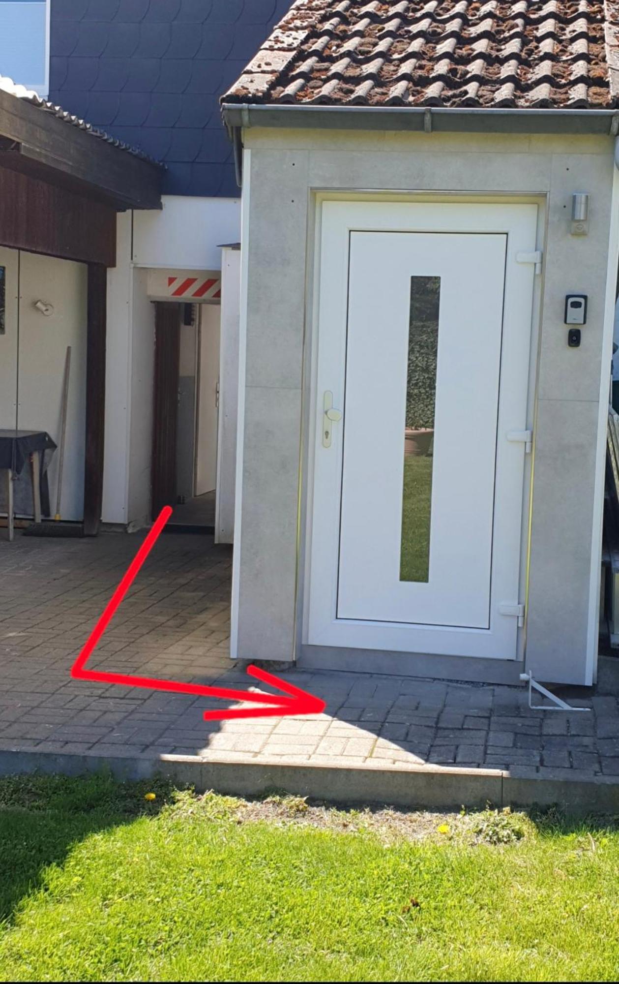 Uebernachtung An Der A2 Apartment บราวน์ชไวก์ ห้อง รูปภาพ