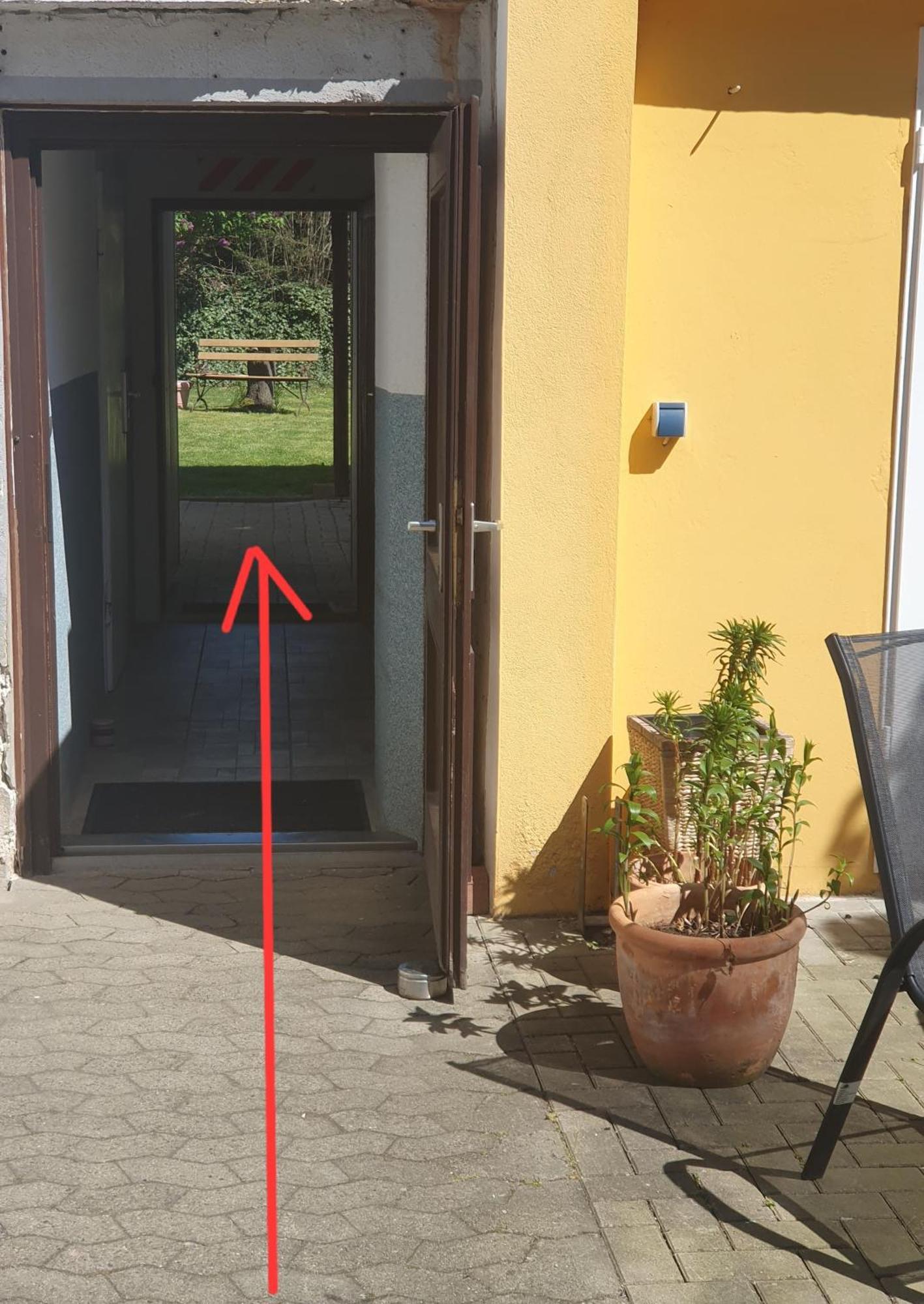 Uebernachtung An Der A2 Apartment บราวน์ชไวก์ ห้อง รูปภาพ
