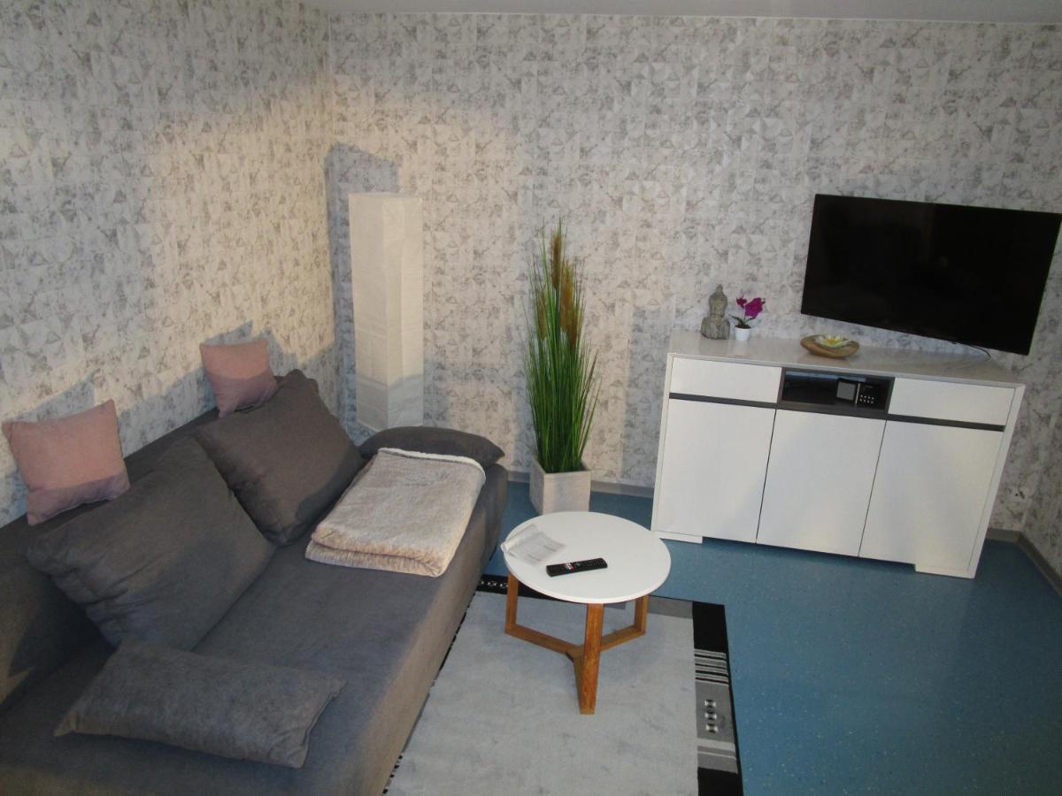 Uebernachtung An Der A2 Apartment บราวน์ชไวก์ ภายนอก รูปภาพ