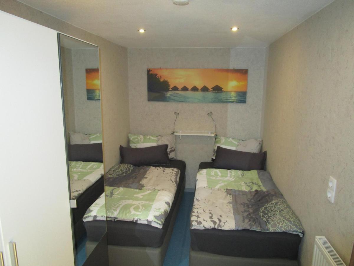 Uebernachtung An Der A2 Apartment บราวน์ชไวก์ ภายนอก รูปภาพ