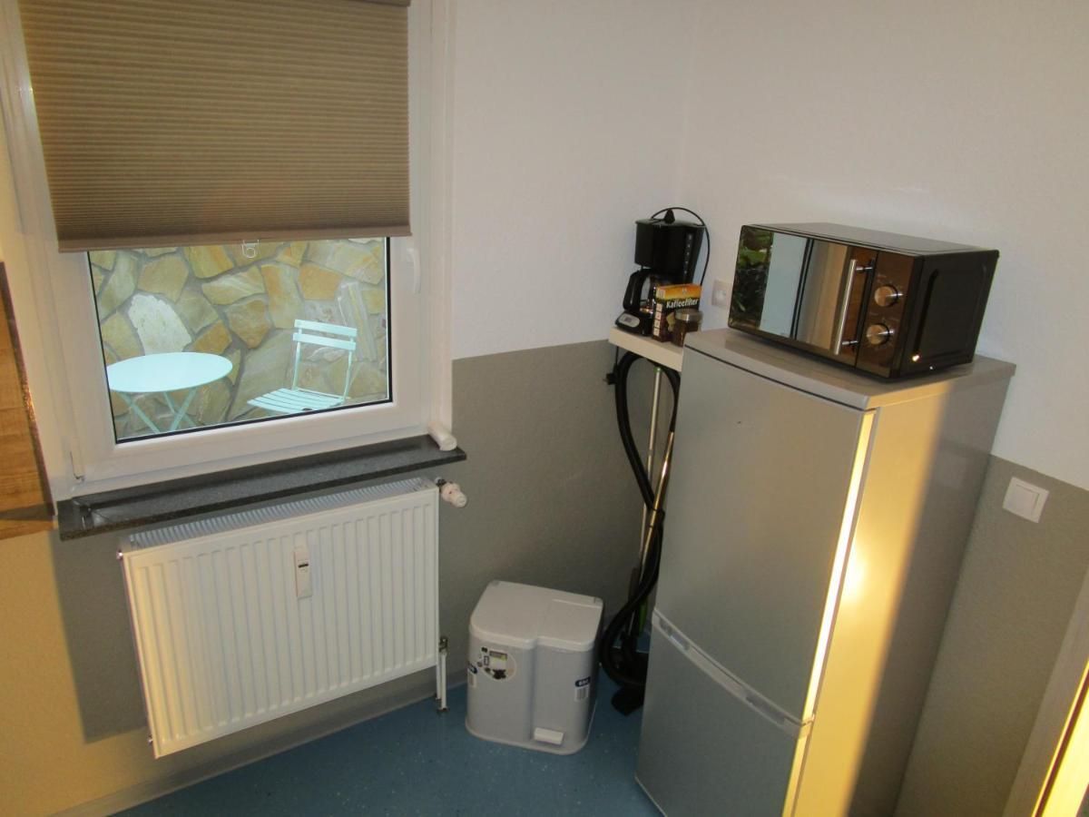 Uebernachtung An Der A2 Apartment บราวน์ชไวก์ ภายนอก รูปภาพ